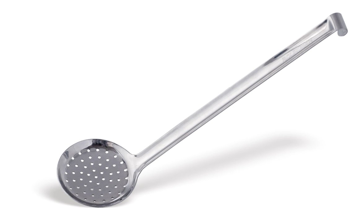 Espumadera Inox Monobloc Económica