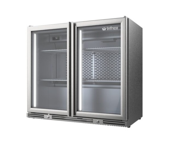 Expositor Refrigerado, Mod ERV 25 II XS