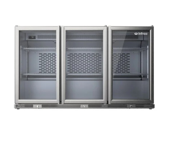 Expositor Refrigerado, Mod ERV 35 II XS 1