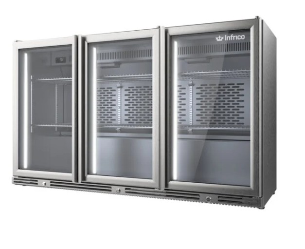 Expositor Refrigerado, Mod ERV 35 II XS