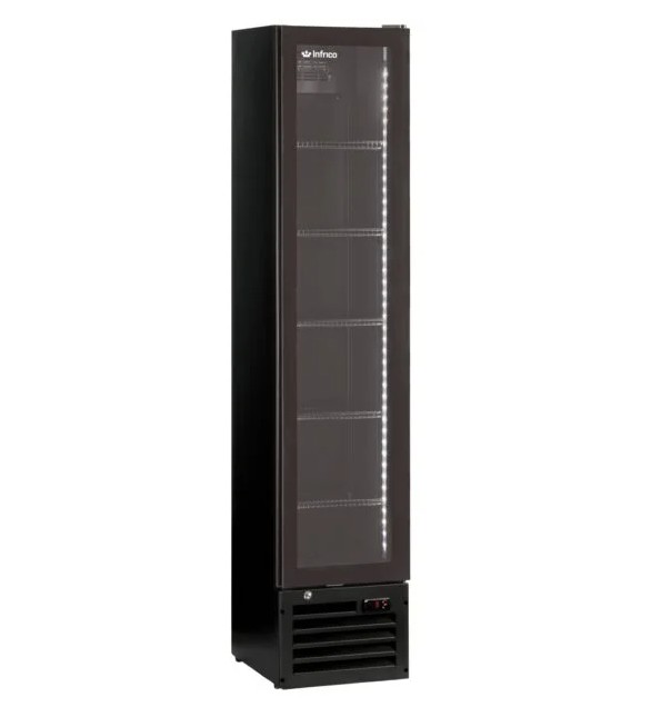 Expositor Refrigerado Vertical Mod SC160