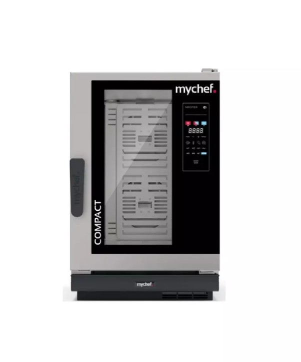 Horno Cook Compact Master 10 GN 1/1 Mano Izq CSM11L0I