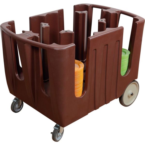 Carro Transporte y Almacenaje Vajilla Polietileno F0261504