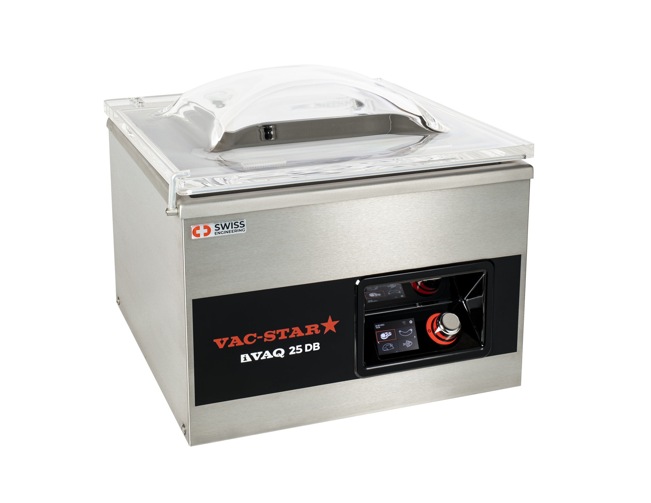 Envasadora al Vacío, Mod IVAQ25DB
