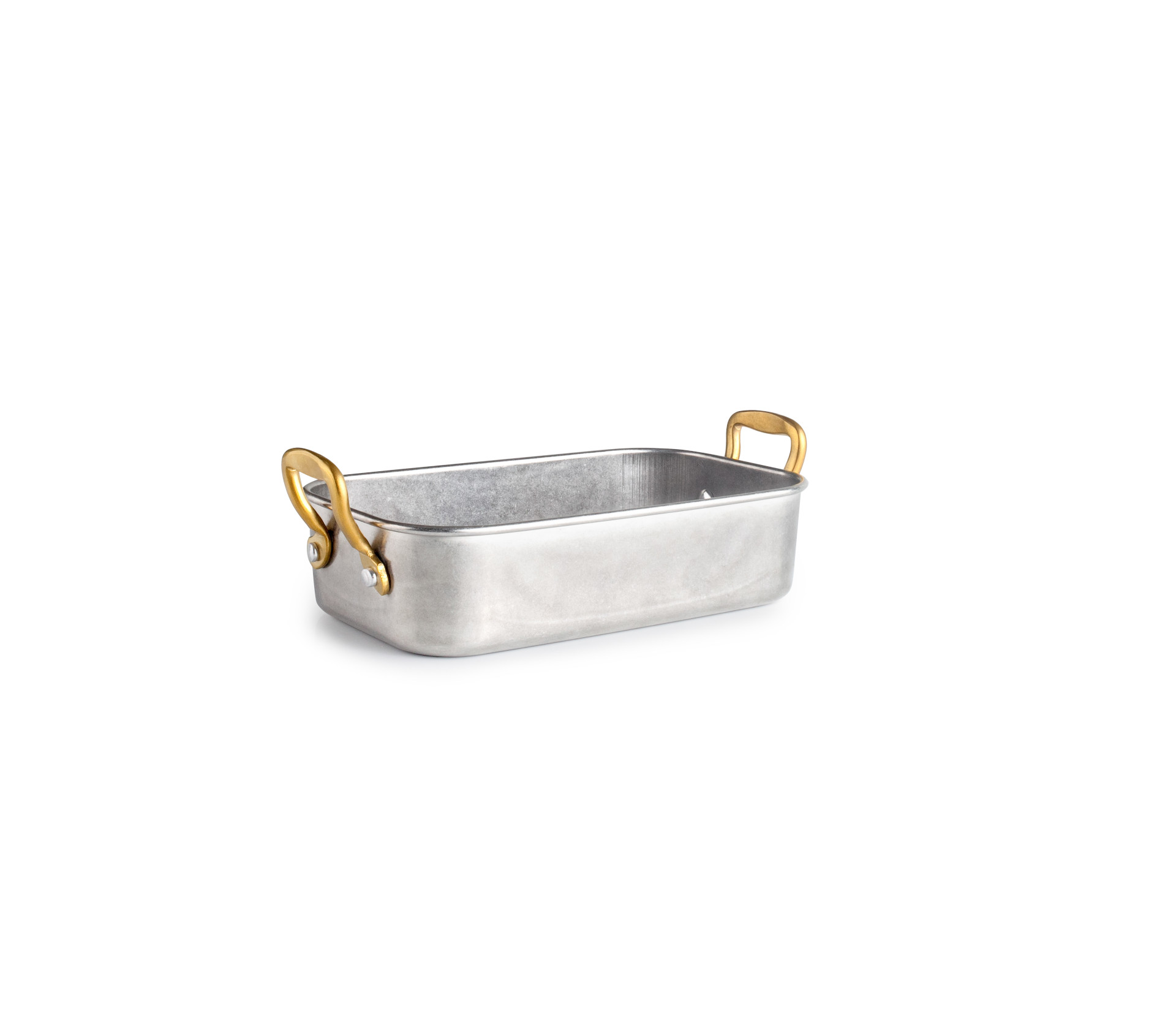 Pack 48 uds Rustidera mini rectangular Mod RUSTIK 61177