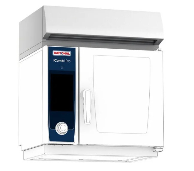 Campana Ultravent XS Electrica Mod 60.73.943