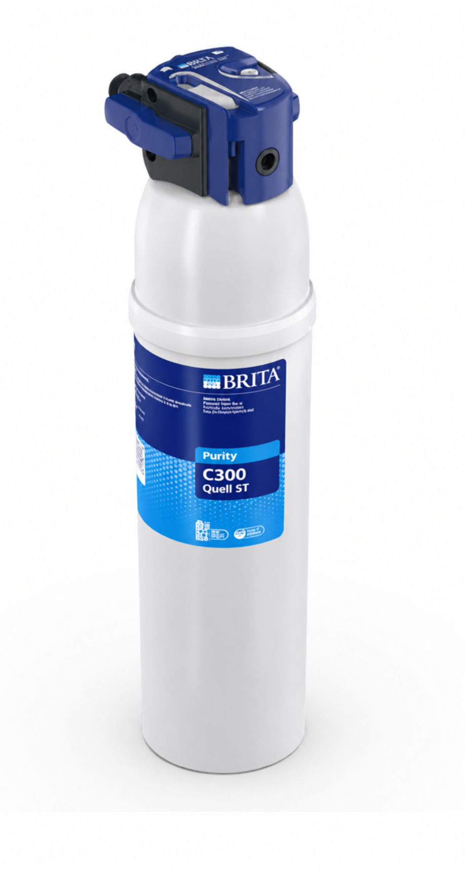 Descalcificador Purity para Cafeteras Quality C300