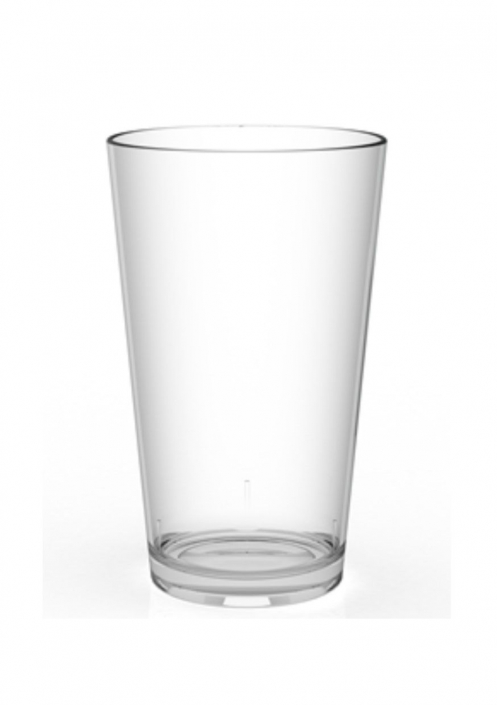 Pack 18 uds Vaso premium de 500cc Policarbonato