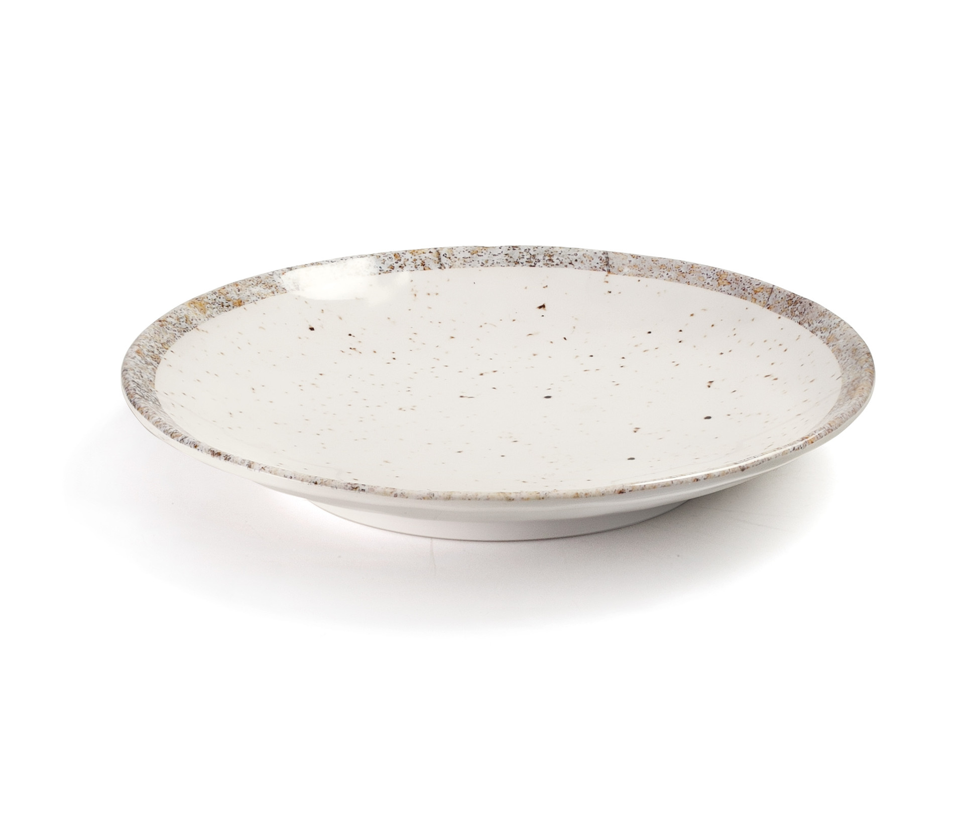 Pack 48 uds Platos Llanos 25,6 CM Earth 63845