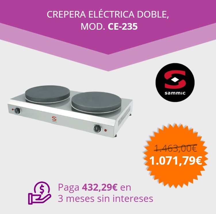 CA[HOME]HOME OFERTA CREPERA