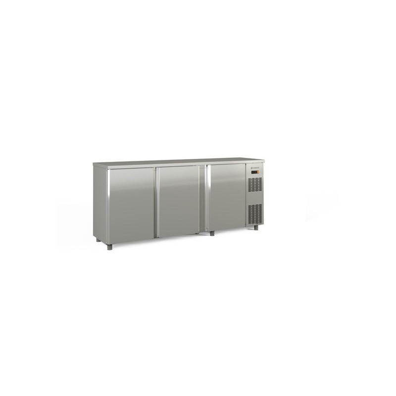 Frente-mostrador refrigerado Snak-Bar SBI-200