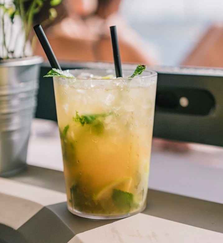 Pack 144 Vasos Sidra o Mojito 600 cc SAN Reutilizable 1