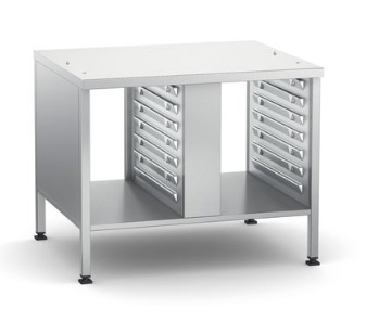 Mesas soporte cocción