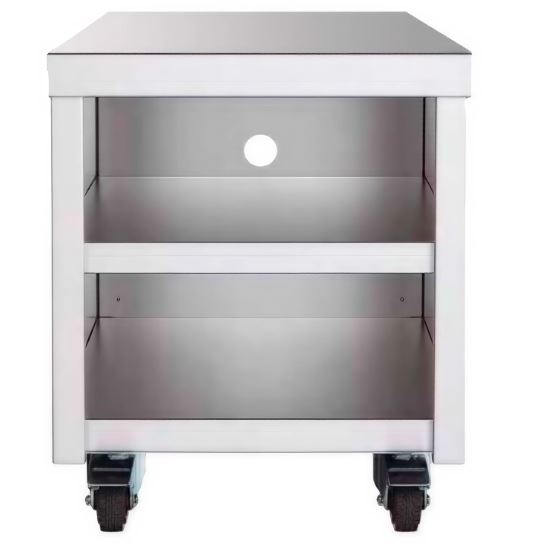 Soporte con Ruedas para Envasadora goSENSOR L