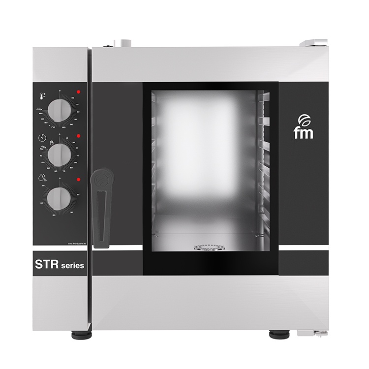 Horno mixto manual STR 106 M