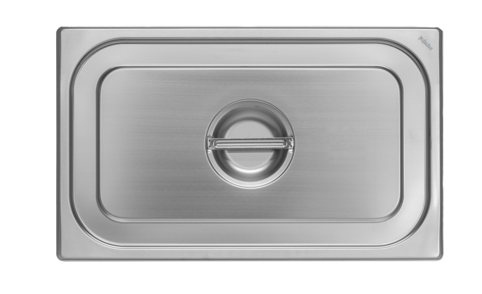 Pack 6 Tapas para Cubetas GN 1/1