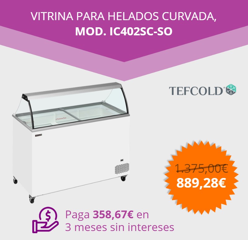 [HOME]HOME OFERTA VITRINA TEFCOLD