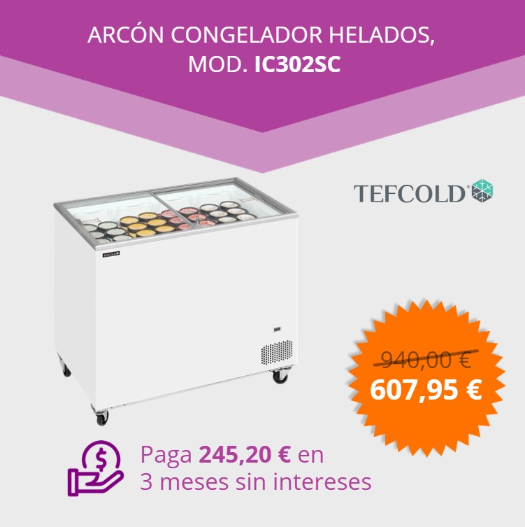 [HOME]HOME OFERTA ARCÓN CONGELADOR