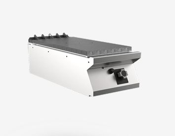 Placa radiante sobremesa M1-70 TP74GT