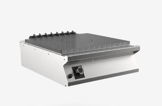 Cocina gas placa radiante sobremesa M1-90 TP98GT