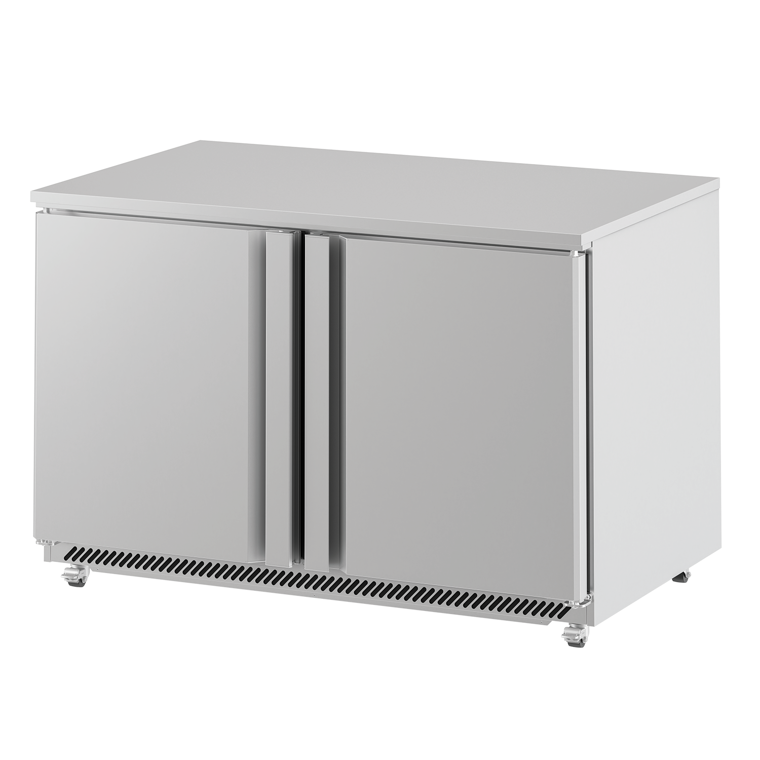 Mesa Undercounter REF UC 48 R 2P Línea Americana