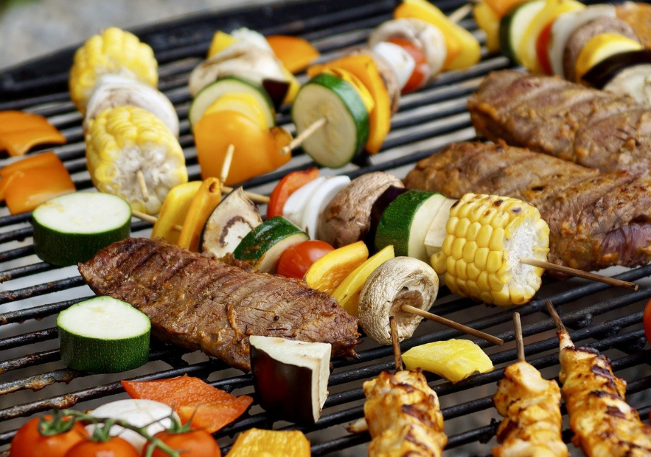 Cocinar con barbacoa de forma profesional