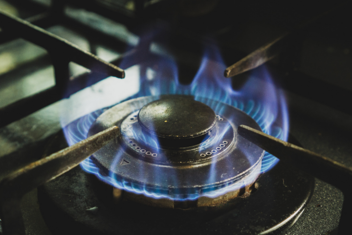 Cómo es una cocina industrial