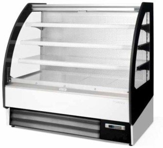 Vit Exp Para Pastelería VBR 12 SS Serie Ambar