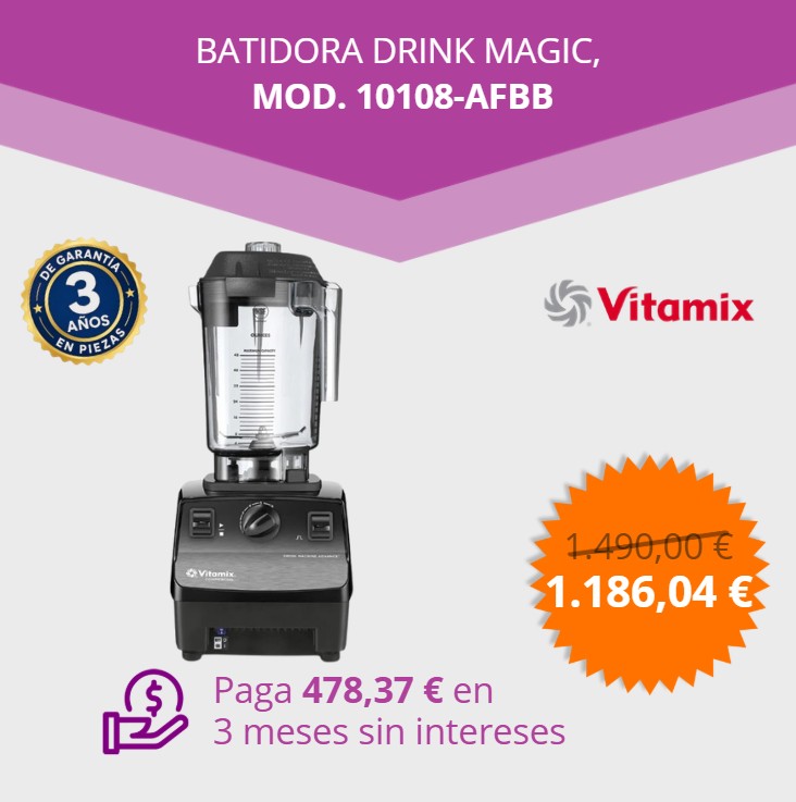 CA[HOME]HOME OFERTA BATIDORA DE VASO