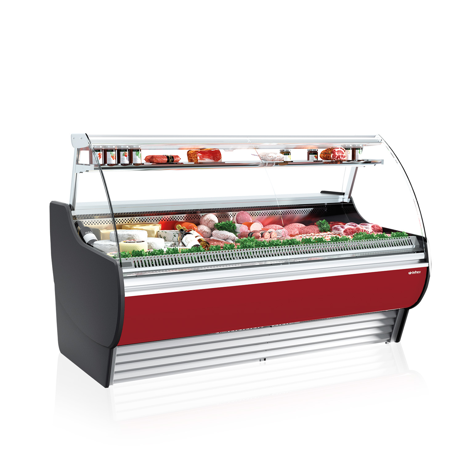 Vit Exp Modular Frío Vent VMD 12 SU serie Madrid