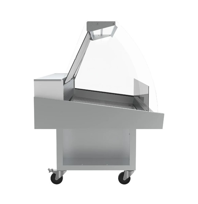 Vitrina Expositora Pescado Mod VML 12 CNK 1