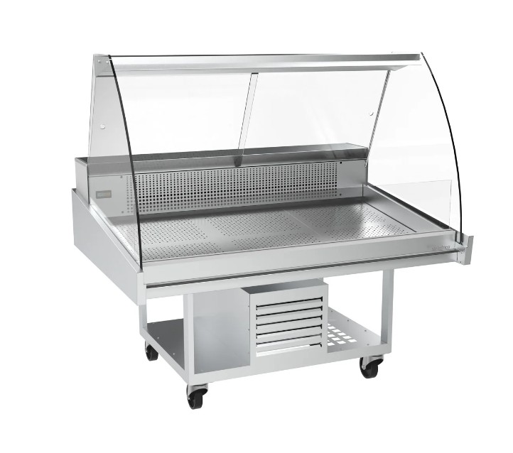 Vitrina Expositora Pescado Mod VML 15 CNK