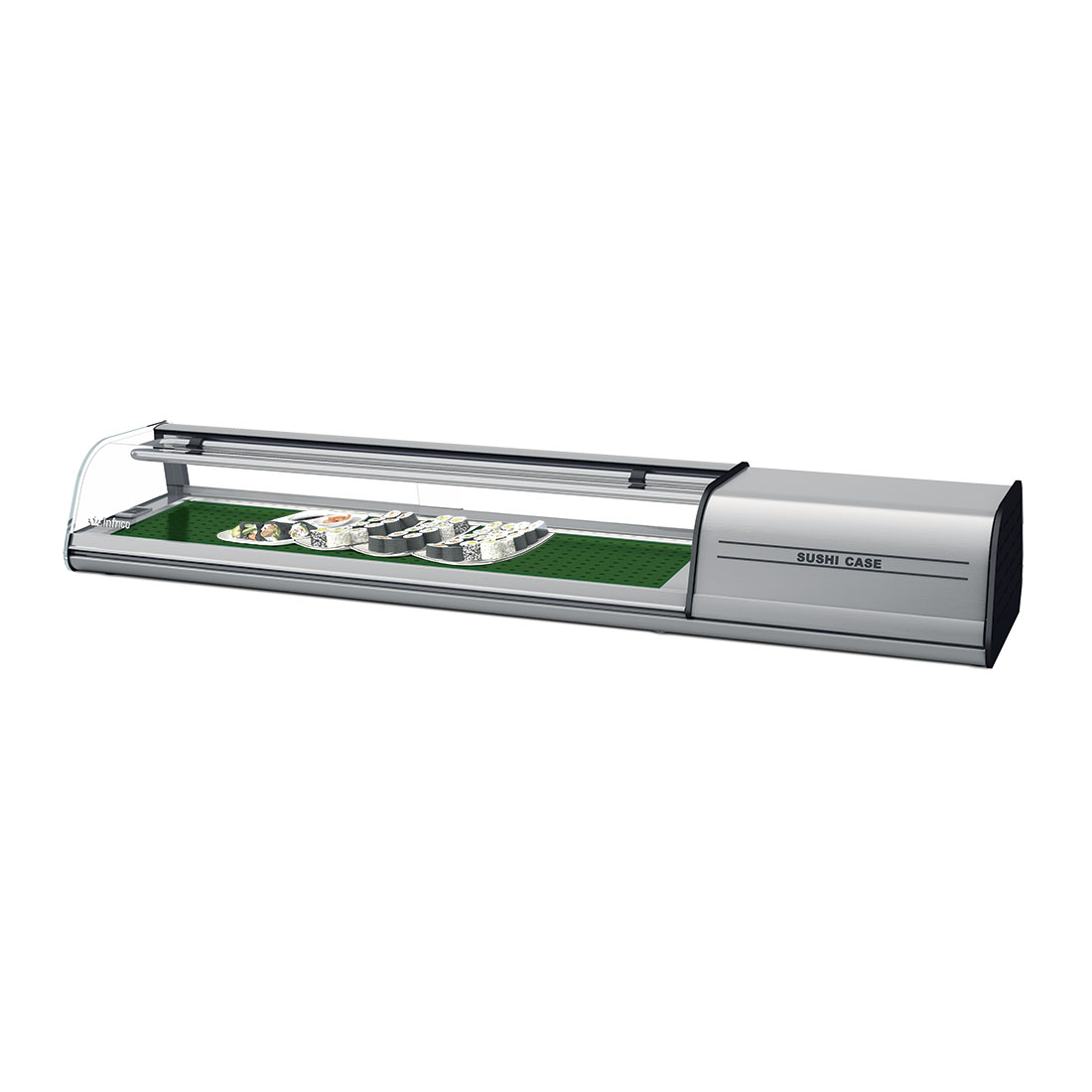 Vitrina Sushi, Mod. VSU 4 PR