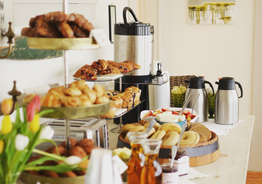 Equipamiento y Maquinaria de hostelería para la nueva era del Buffet