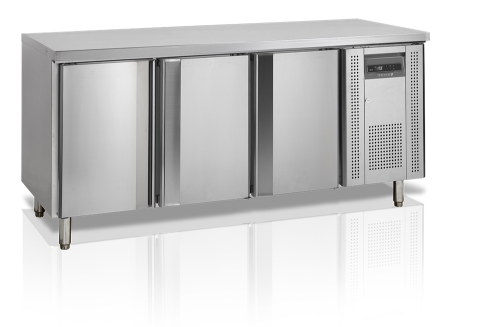 Mesa fría de refrigeración CK, Mod CK7310/-SP
