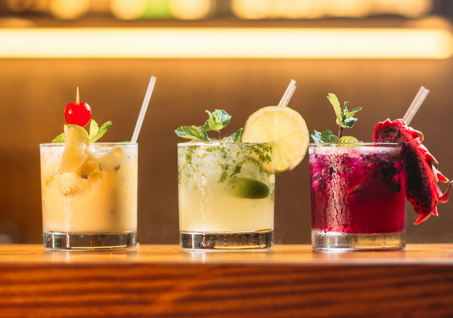 Consejos para mejorar tus cocktails y granizados entre amigos