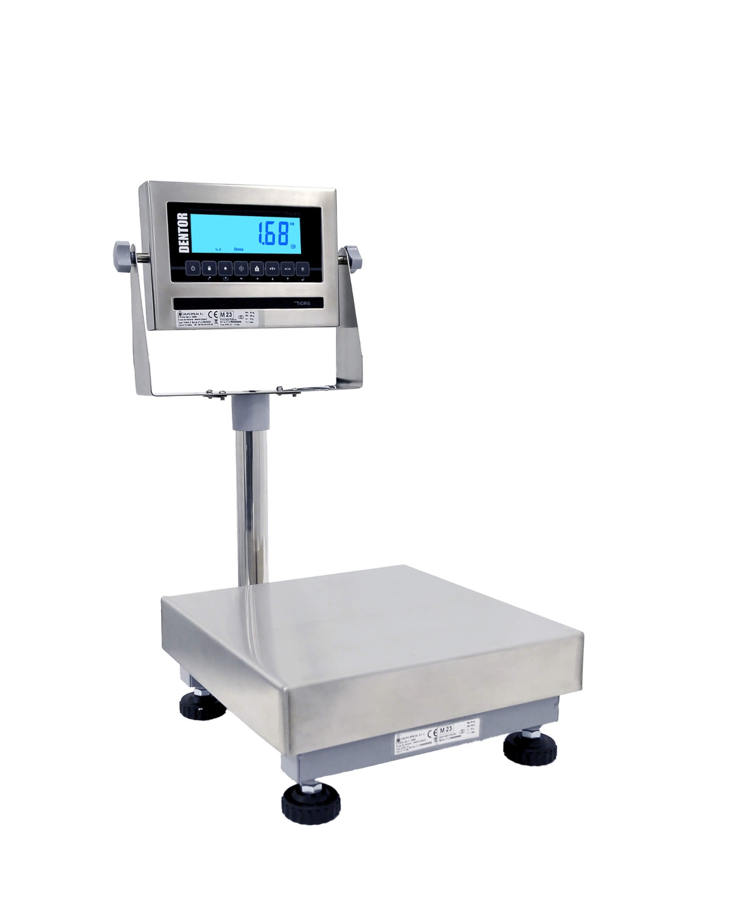 Balanza industrial EXPLOREX I 3KG 30x30