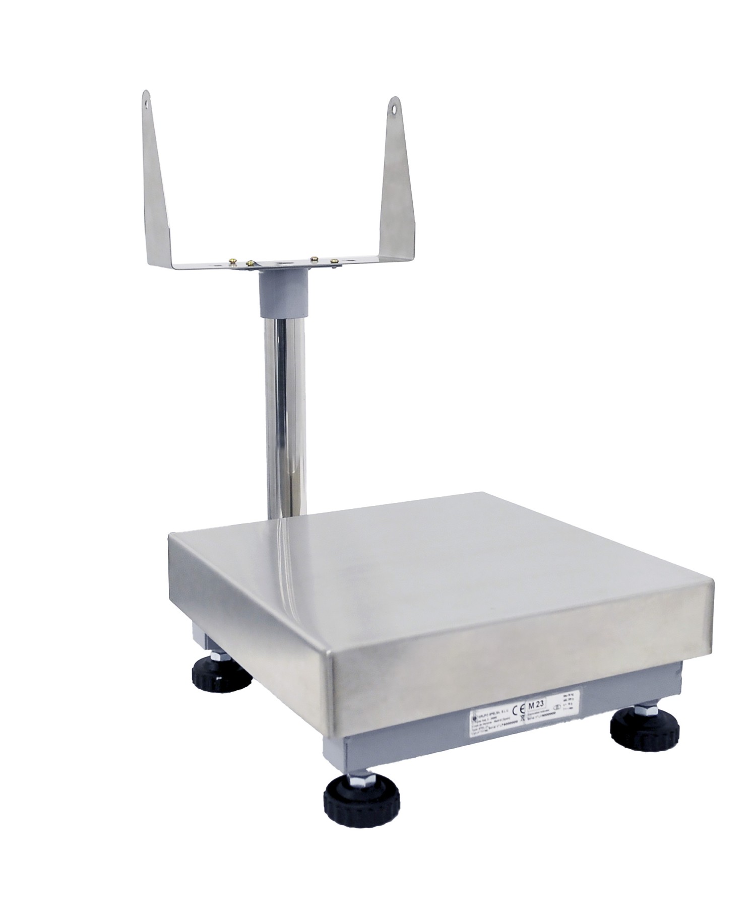 Balanza EXPLOREX I 300kg 60x60 1