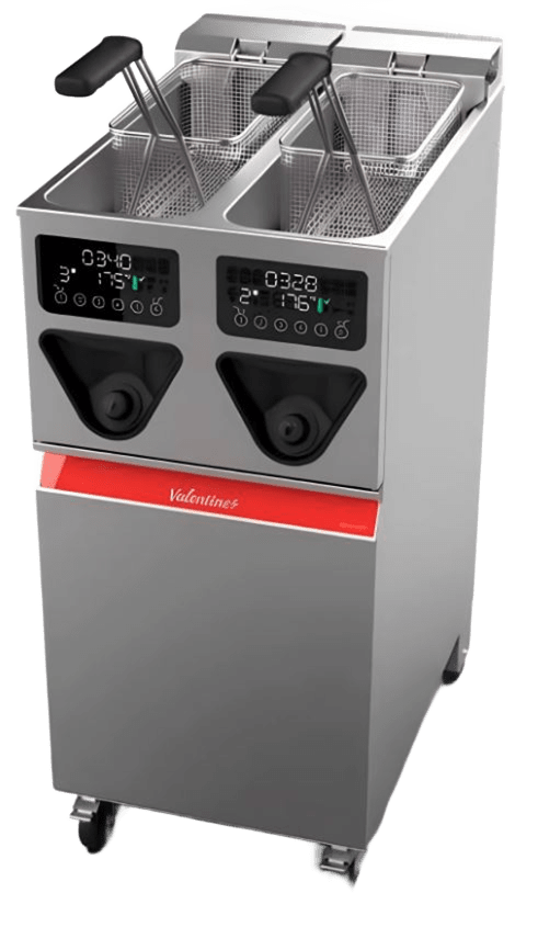 Freidora CORE SMART 16 L, Mod. CS2200