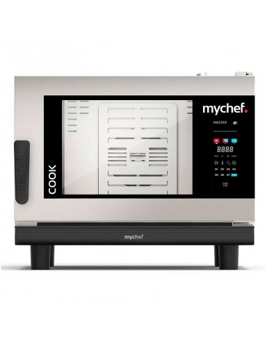 Horno combinado COOK MASTER 4 GN