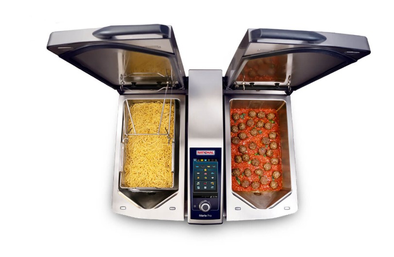 iVario Modelo Pro 2-S Sin Cocción Con Presión 1