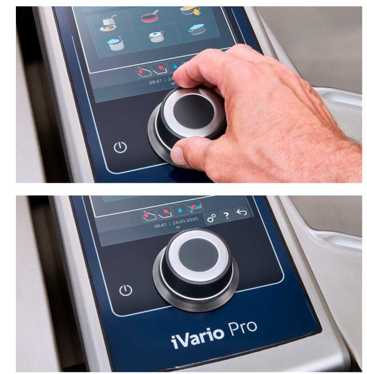 iVario Modelo Pro 2-S Sin Cocción Con Presión 2