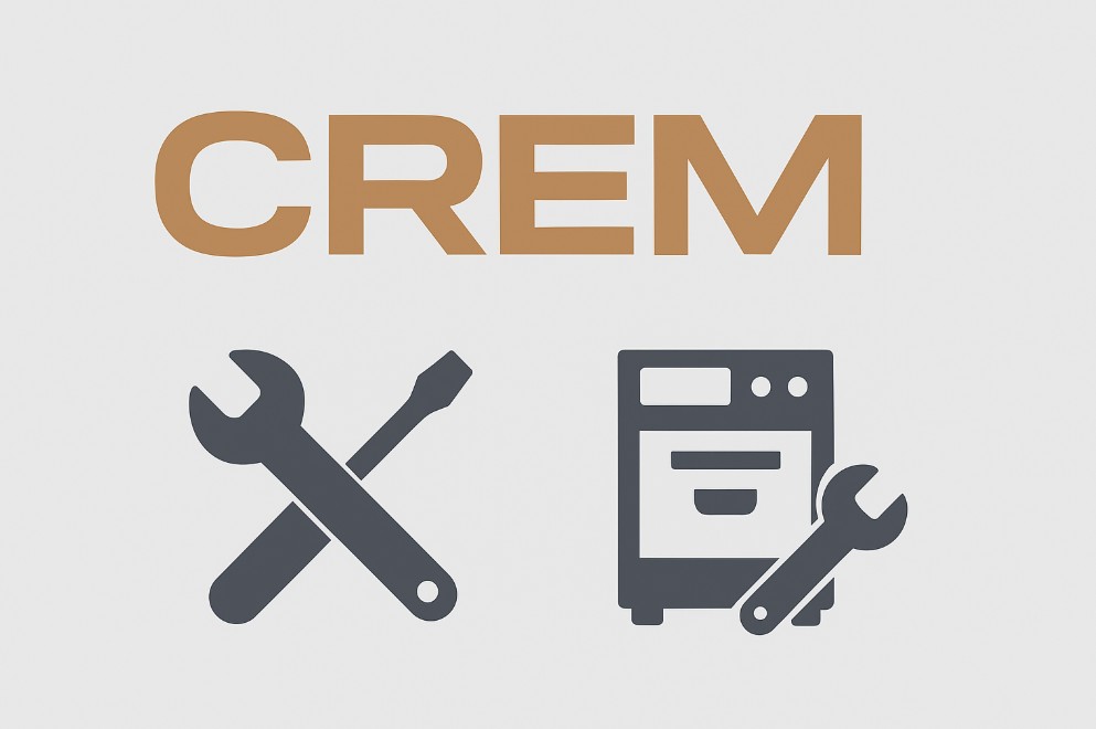 Instalación y Puesta en Marcha Cafeteras CREM