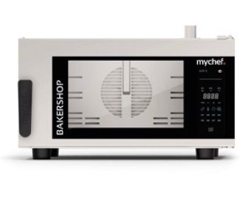 Horno BAKERSHOP AIR-S 600X400 convección 3 bandejas Eléct