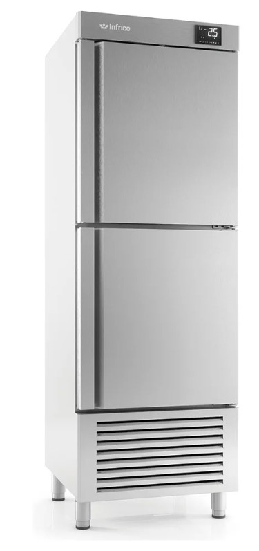 Armario Refrigeración 2 Puertas Mod AN 502 T/F