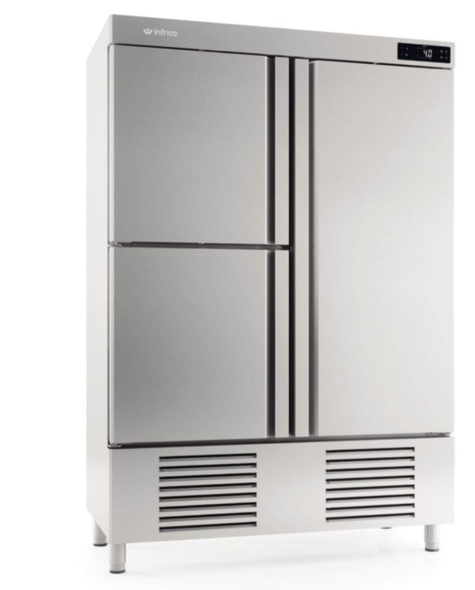Armario Refrigeración 3 Puertas, Mod AN 1300 T/F