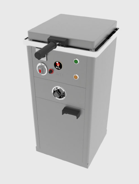 FREIDORA MUEBLE, N-18 E