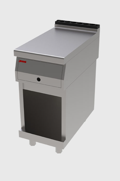 MUEBLE NEUTRO 1 SOPORTE Y 1 CA JON, MN75