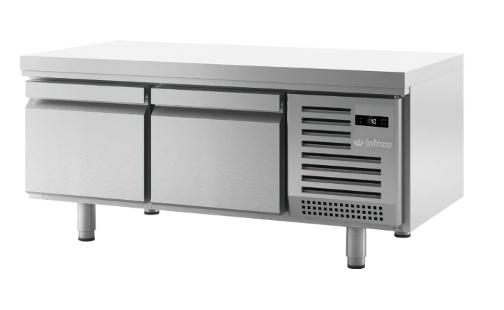 Mesa Snack GN Refrigerada Mod MSG 1400
