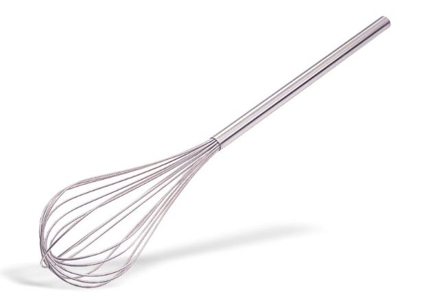 Batidor Gigante Inox 100 CM